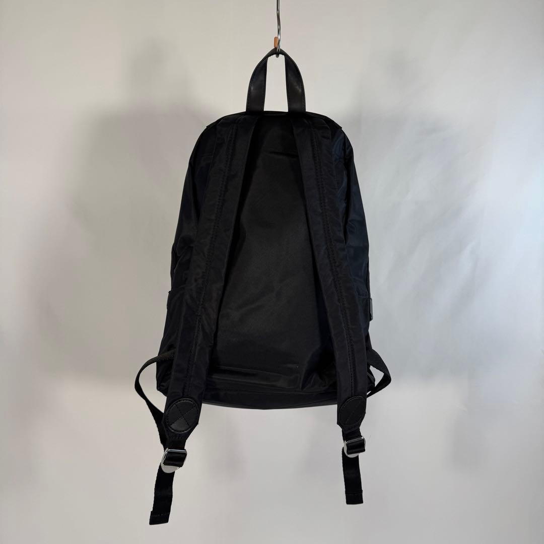 MARC JACOBS ブラック ナイロン バックパック