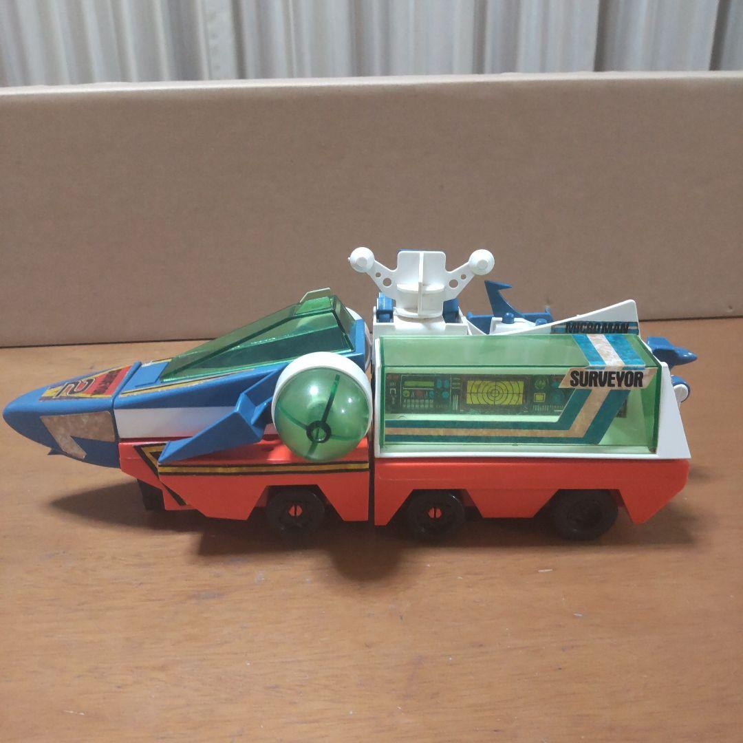 ミクロマン サーベイヤー2号|mercariメルカリ官方指定廠商|Bibian比比