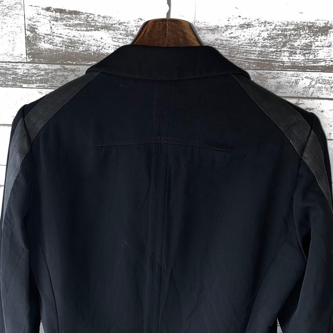 GUSTAVOLINS チェスターコート フック size0 フランス製の通販はau PAY