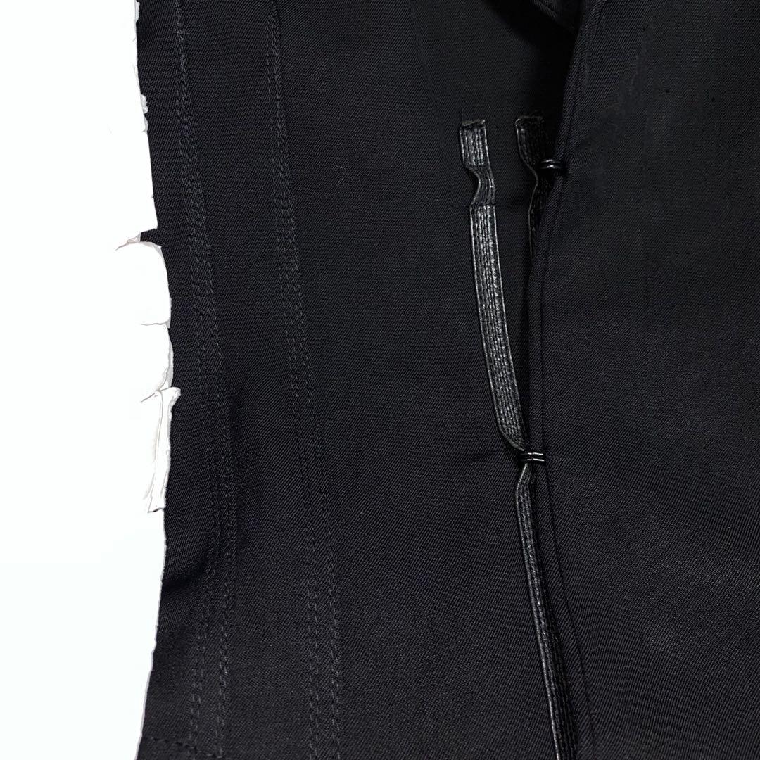 GUSTAVOLINS チェスターコート フック size0 フランス製の通販はau PAY