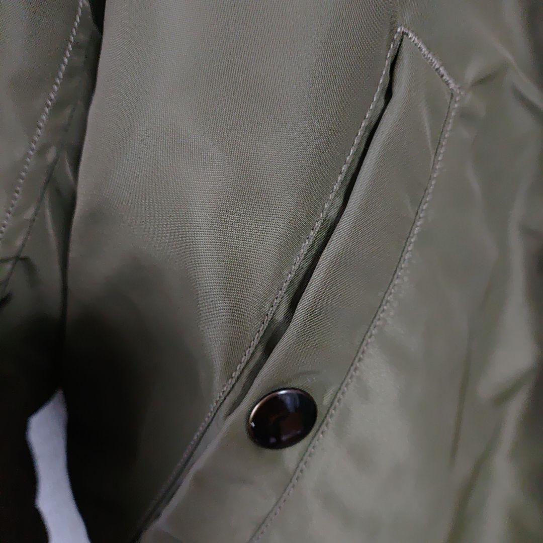 K*O様 美品バズリクソンズB-15C フライトジャケット サイズ38