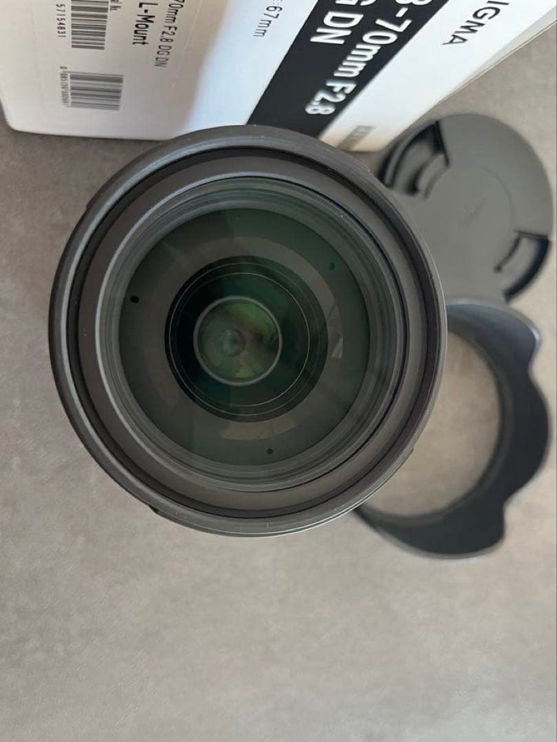 レンズ(ズーム) SIGMA 28-70mm F2.8 DG DN | Contemporary