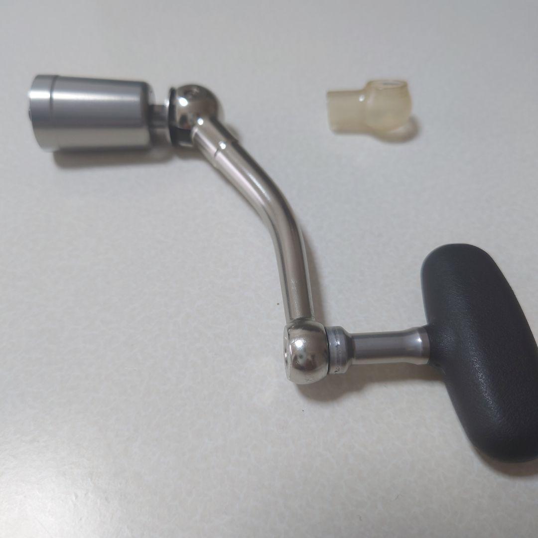 シマノ 09スーパーエアロ フリーゲン 極細仕様