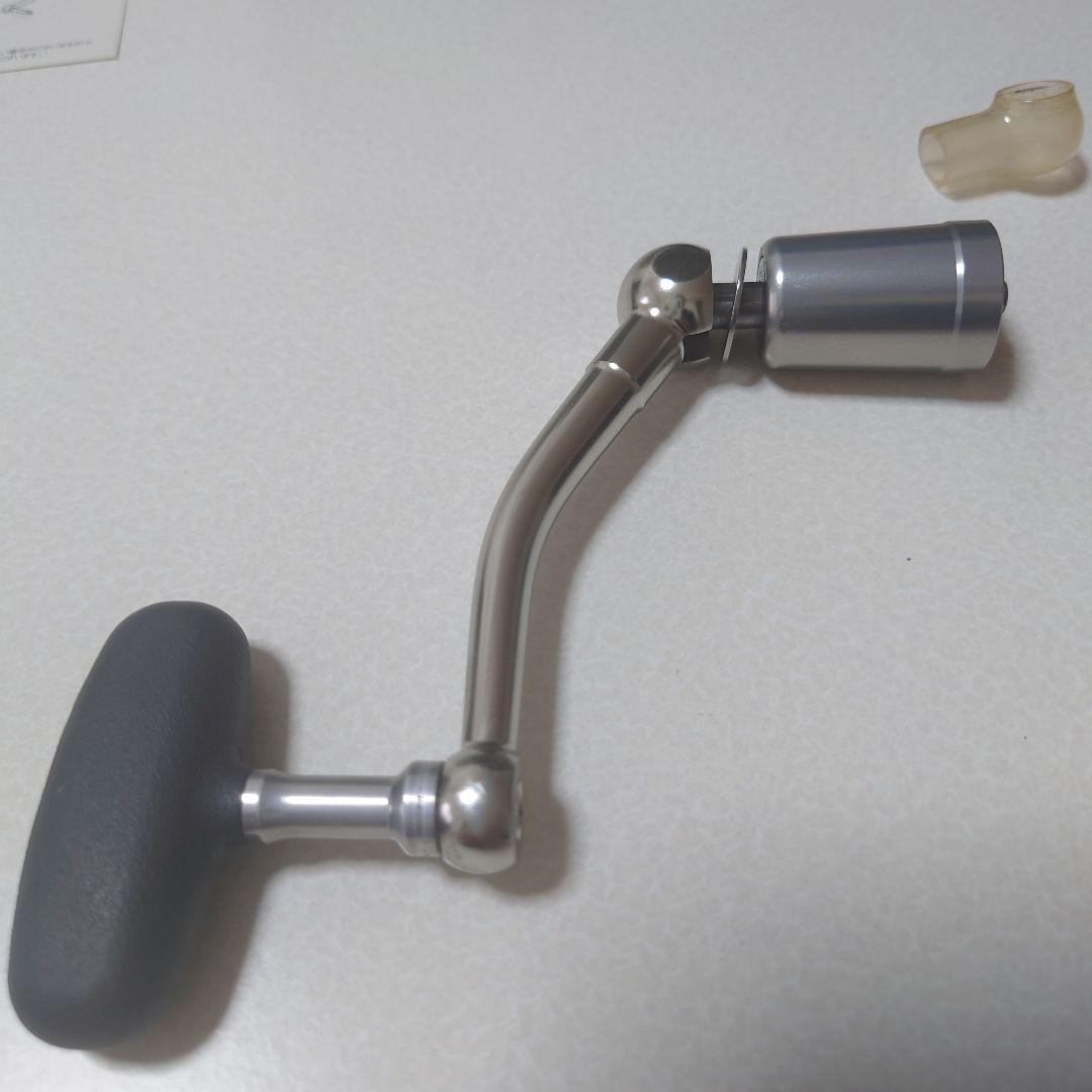 シマノ 09スーパーエアロ フリーゲン 極細仕様