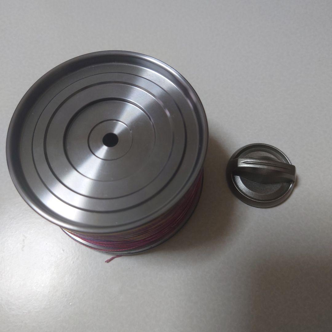 シマノ 09スーパーエアロ フリーゲン 極細仕様