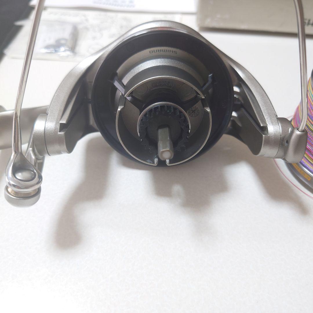 シマノ 09スーパーエアロ フリーゲン 極細仕様