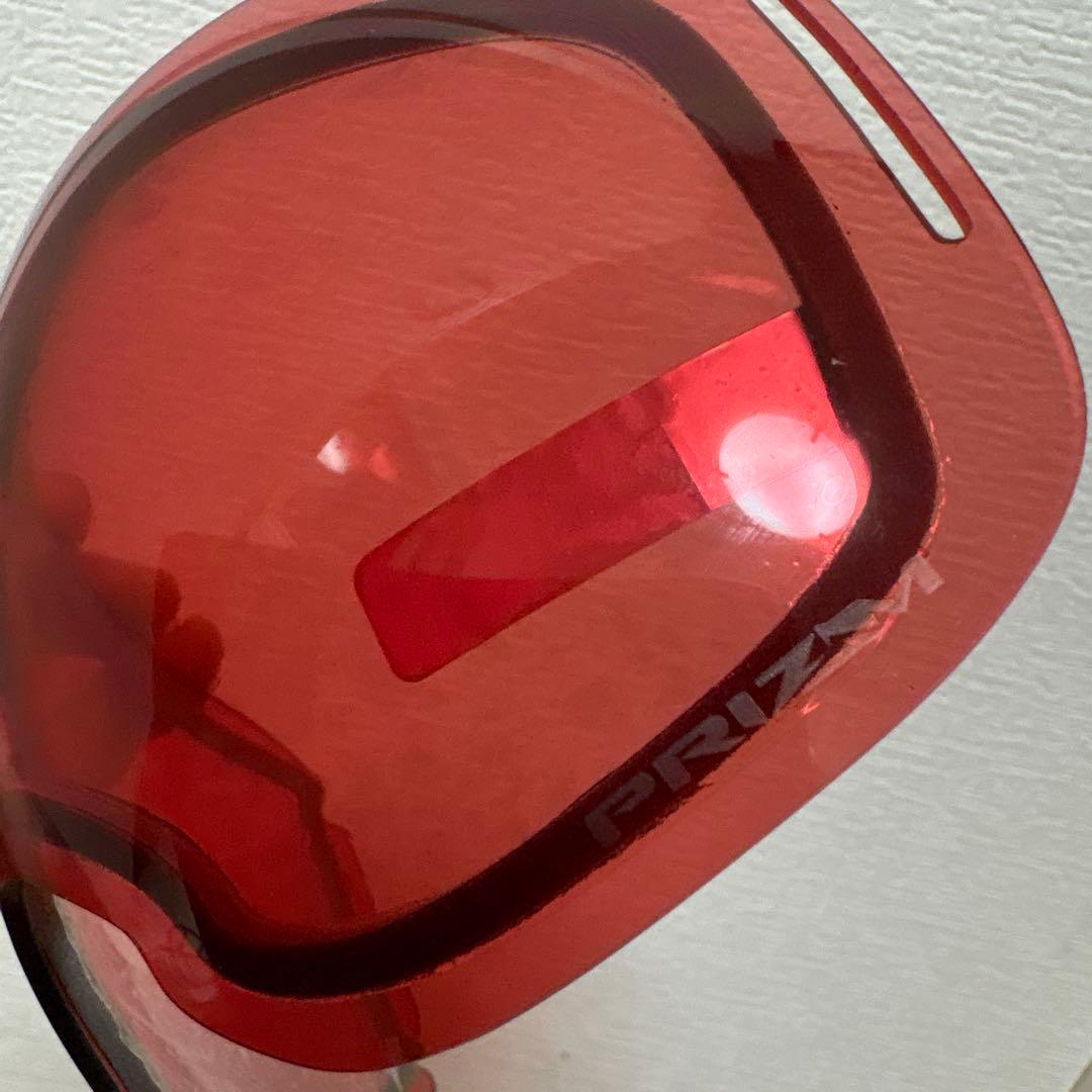 S*A様 美品オークリー OAKLEY ゴーグル スキースノーボード エアブレイ