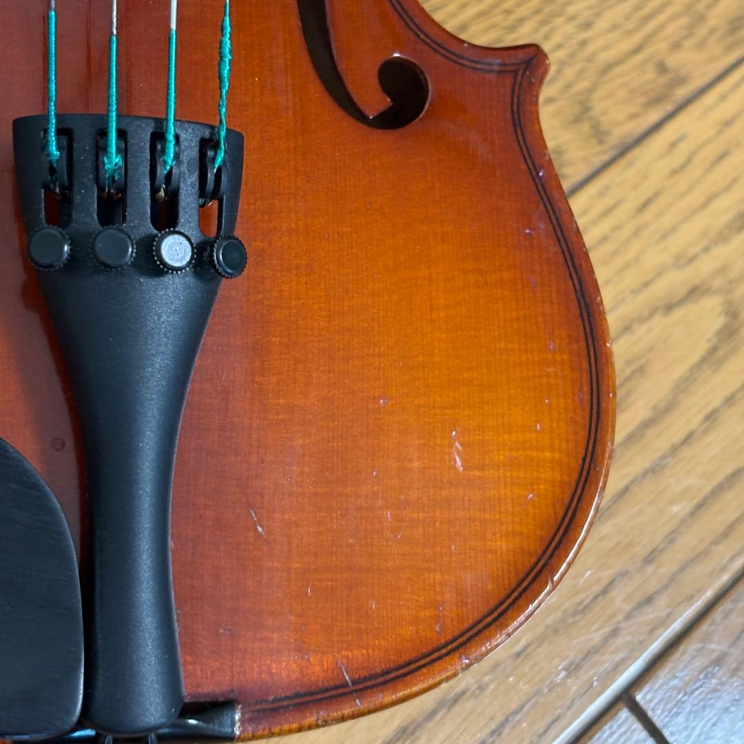 スズキ　バイオリン　No.230 1/8 2008年