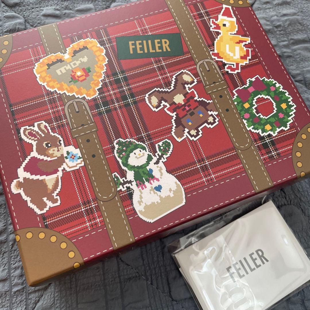 FEILER クリスマスオーナメント 6個セット - メルカリ