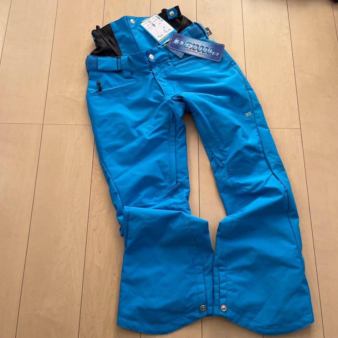 大幅値下げ　新品未使用スノボーウェア　レディース