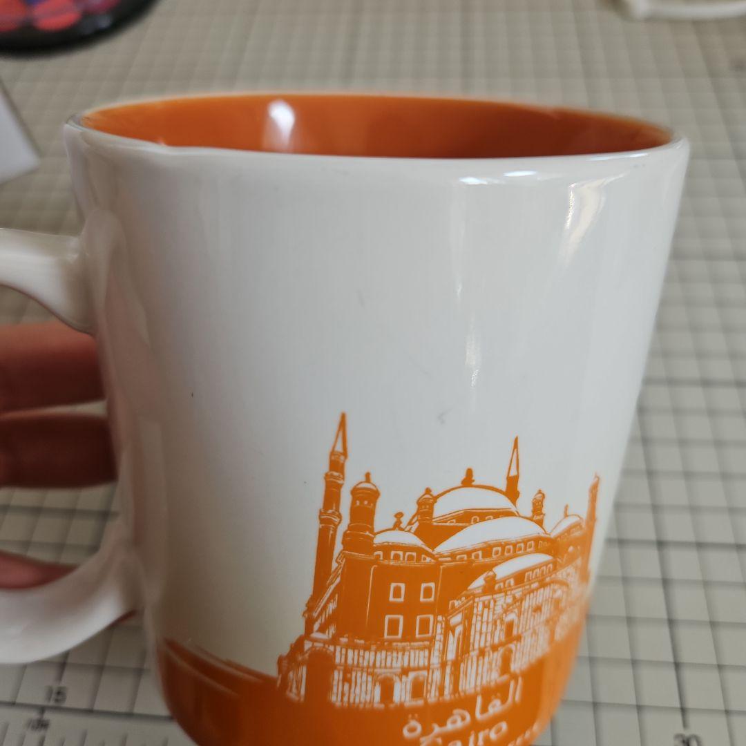 STARBUCKS スターバックス マグカップ カイロ エジプト - メルカリ