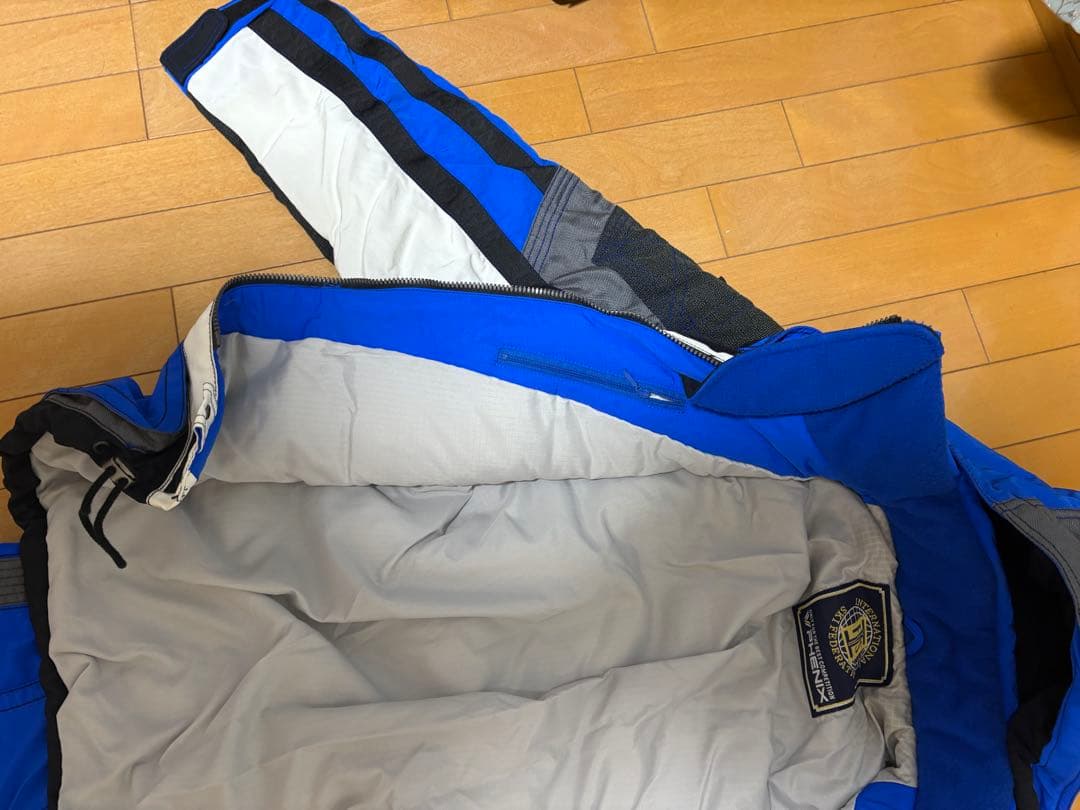 PHENIX フェニックス スキーウェア ジャケット 大人用 上下セット