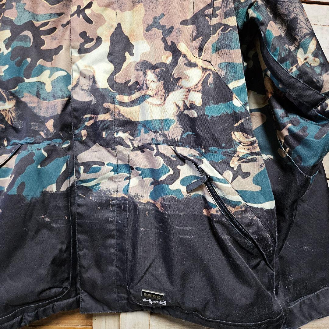 burton アンディ　ウォーホル　最後の晩餐　ダヴィンチ　バートン ウェア