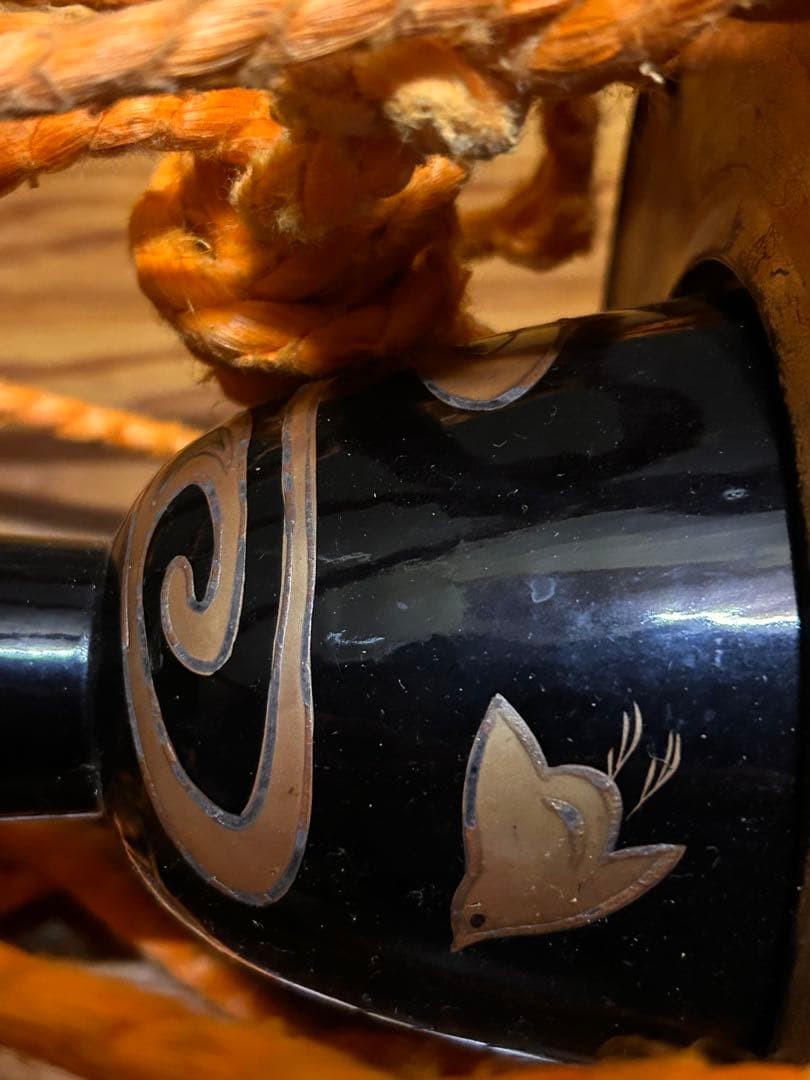 r様専　用鼓　ケース付き