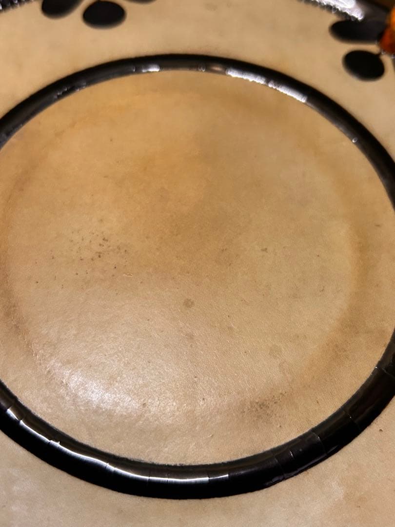 r様専　用鼓　ケース付き