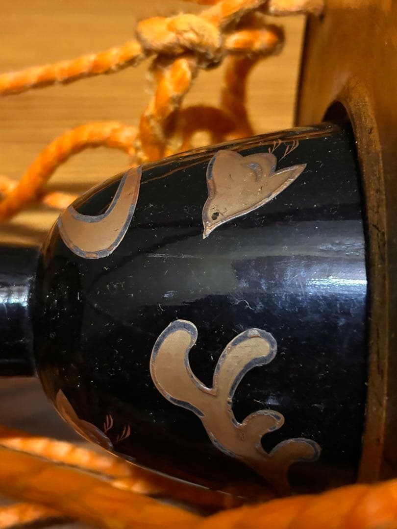 r様専　用鼓　ケース付き