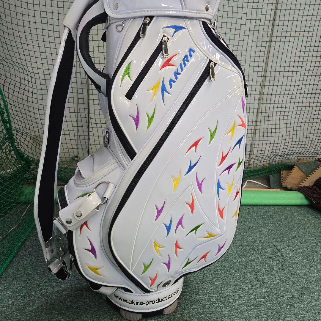 AKIRA キャディバッグ