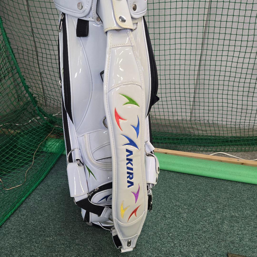 AKIRA キャディバッグ