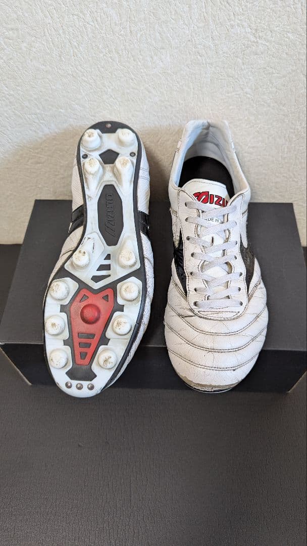 ・Mizuno Morelia ミズノ モレリア サッカースパイク シューズ