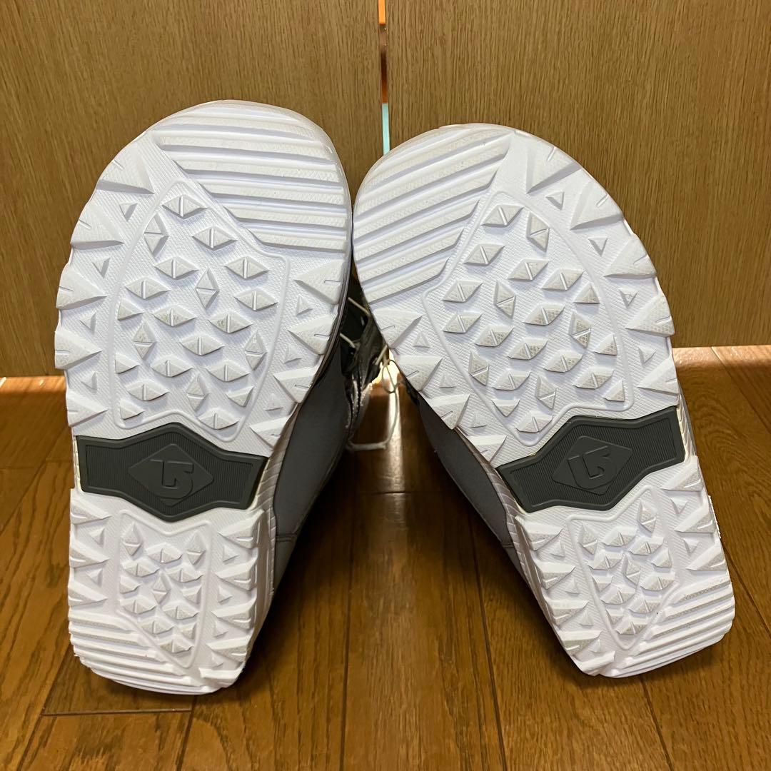 BURTON　MOTO　ASIAN　FIT　25.5cm　比較的綺麗