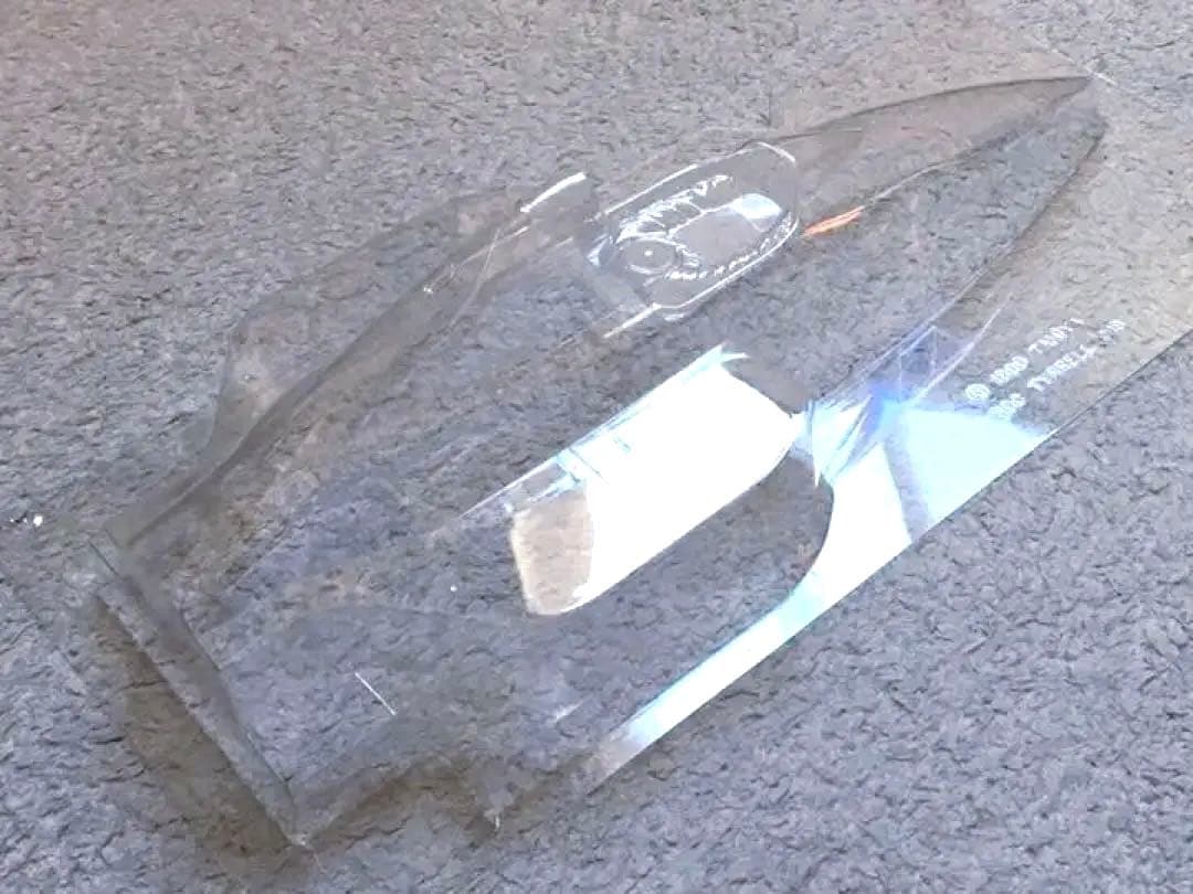 ヴィンテージ タミヤ RC 1/10 キャメル・ティレル018 スペアボディ