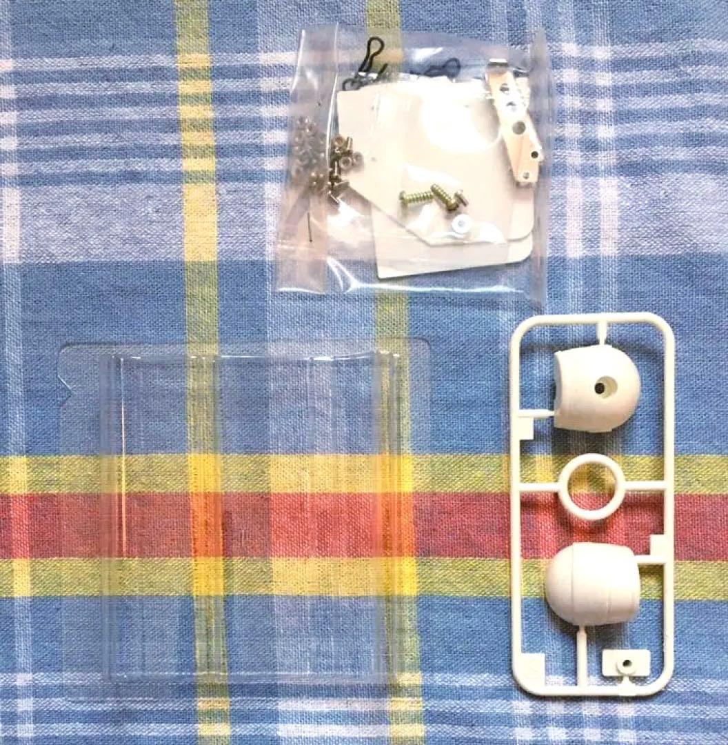 ヴィンテージ タミヤ RC 1/10 キャメル・ティレル018 スペアボディ