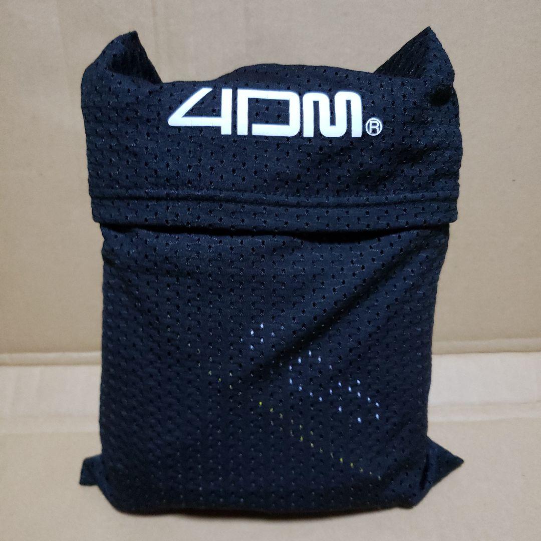 オーダーメイド【着用で タイムが縮まる！】4DMスパッツ