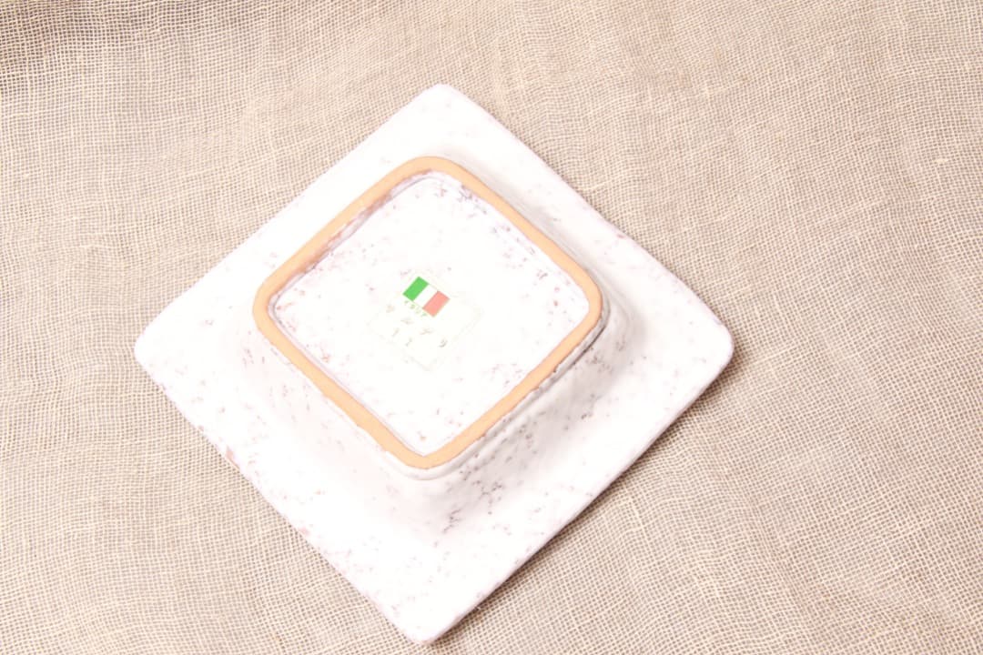 レトロ/イタリア/灰皿/花柄/サルデリ/ITALY/小物入れ/ヴィンテージ