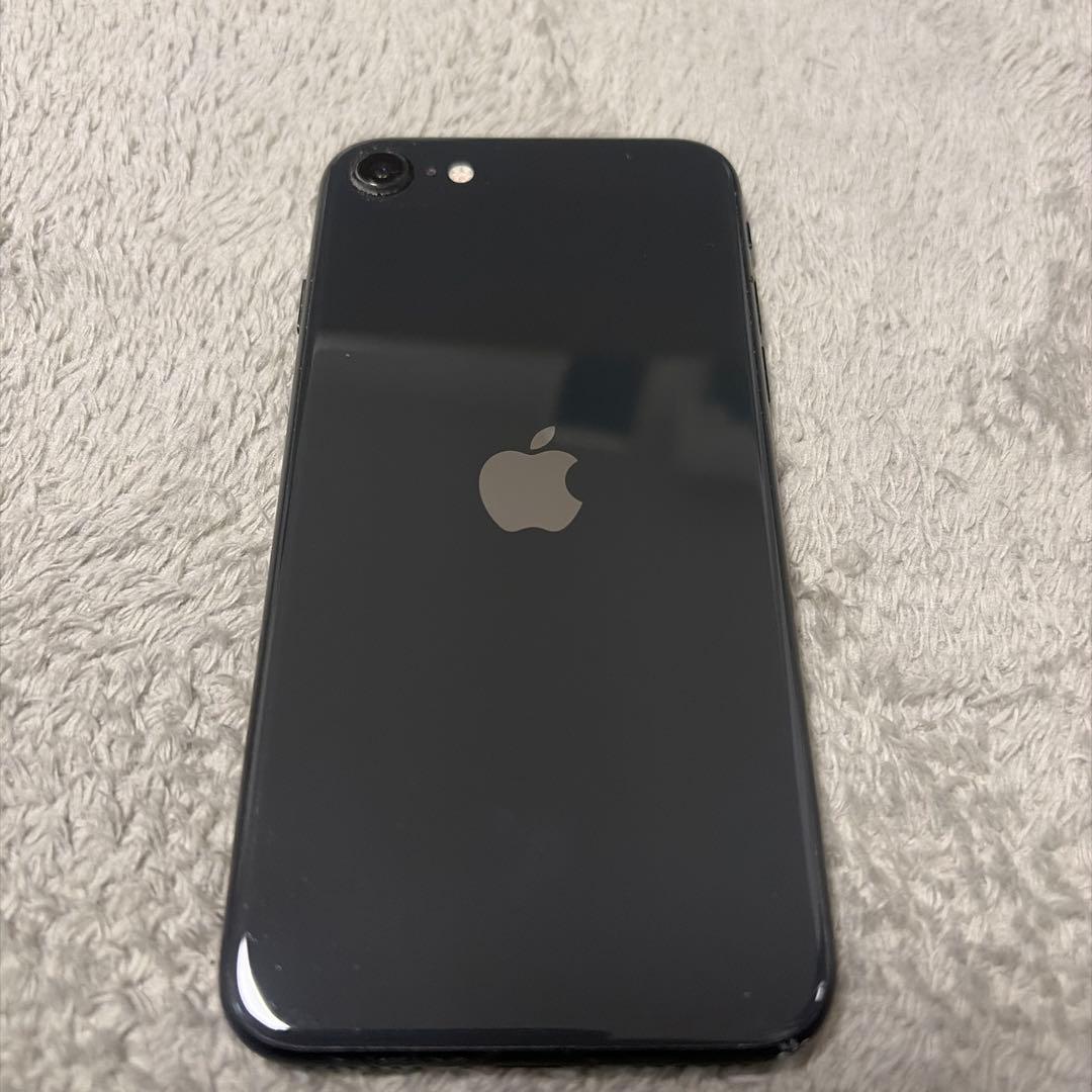 iPhone SE2 ブラック 本体