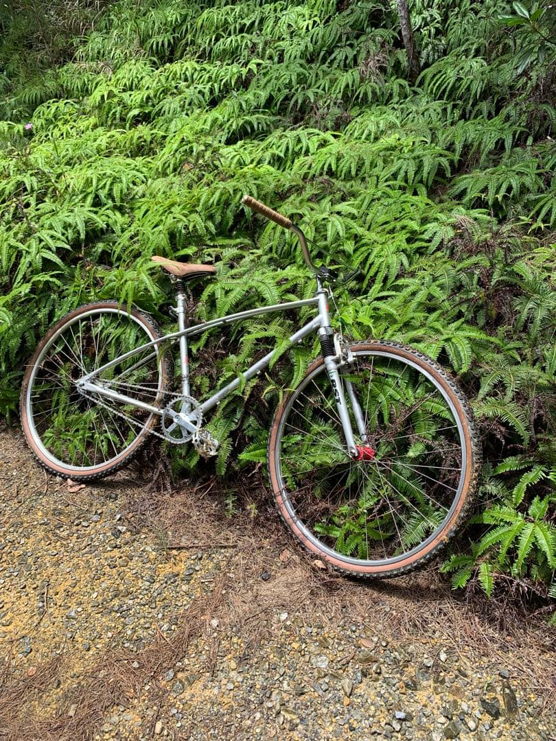 【新品】Syncros Hardcore DH フロントハブ　1995年カナダ製