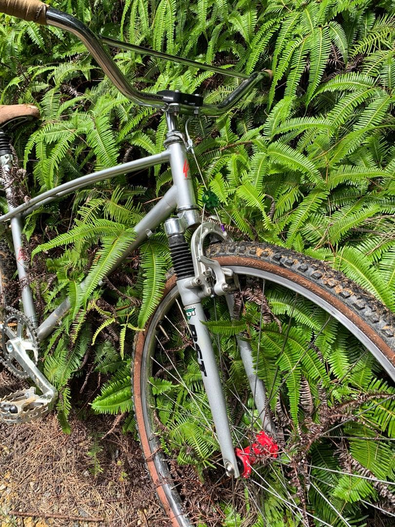 【新品】Syncros Hardcore DH フロントハブ　1995年カナダ製