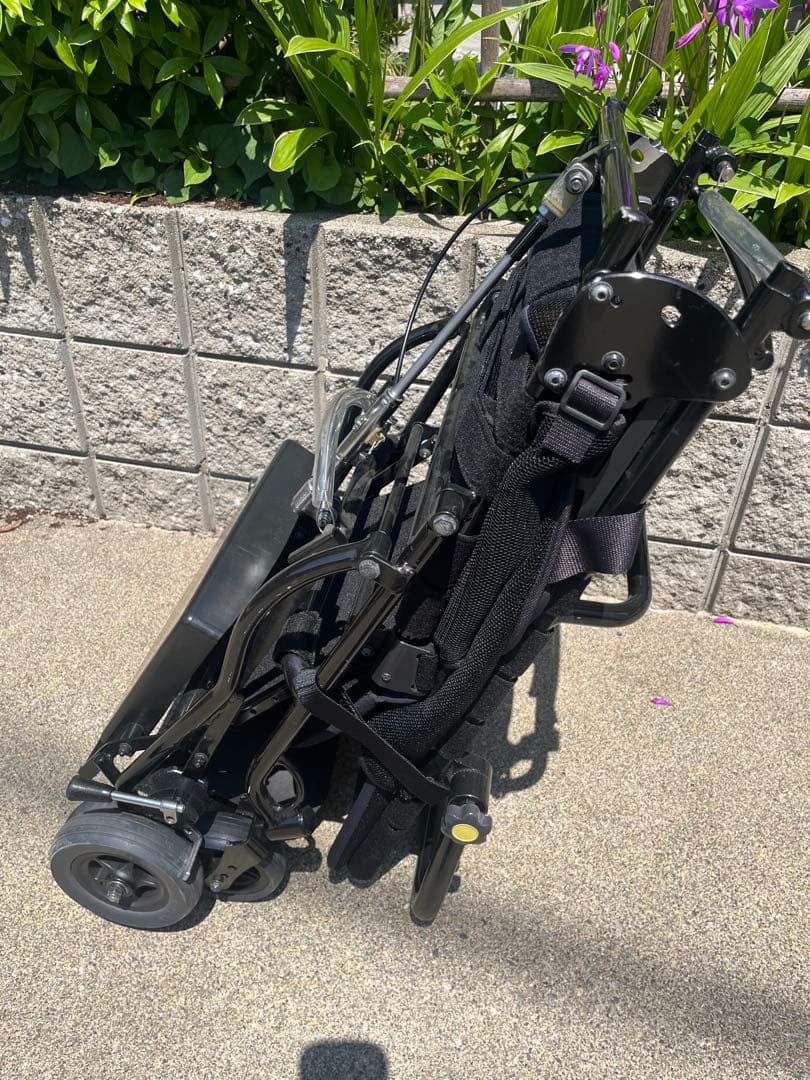障害児用バギー⭐︎姿勢保持機能付ティルトバギー⭐︎福祉用具