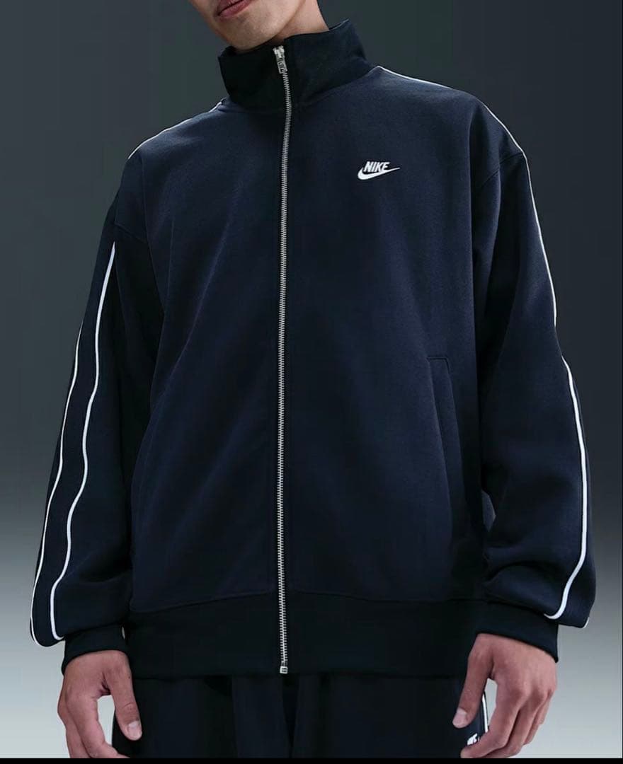 NIKE Sportswear Oversized ジャージ　2XL