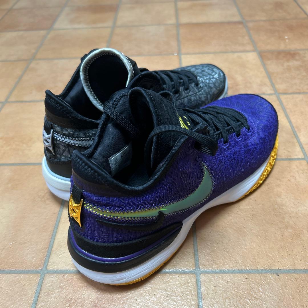 Nike Lebron Nxxt Gen　28.5cm カラー違セット