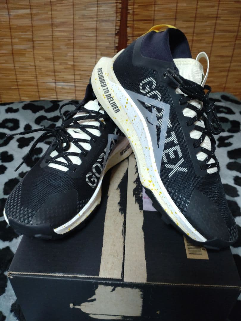 ナイキ　ペガサストレイル　ゴアテックス　27.0cm　箱根駅伝　東京マラソン