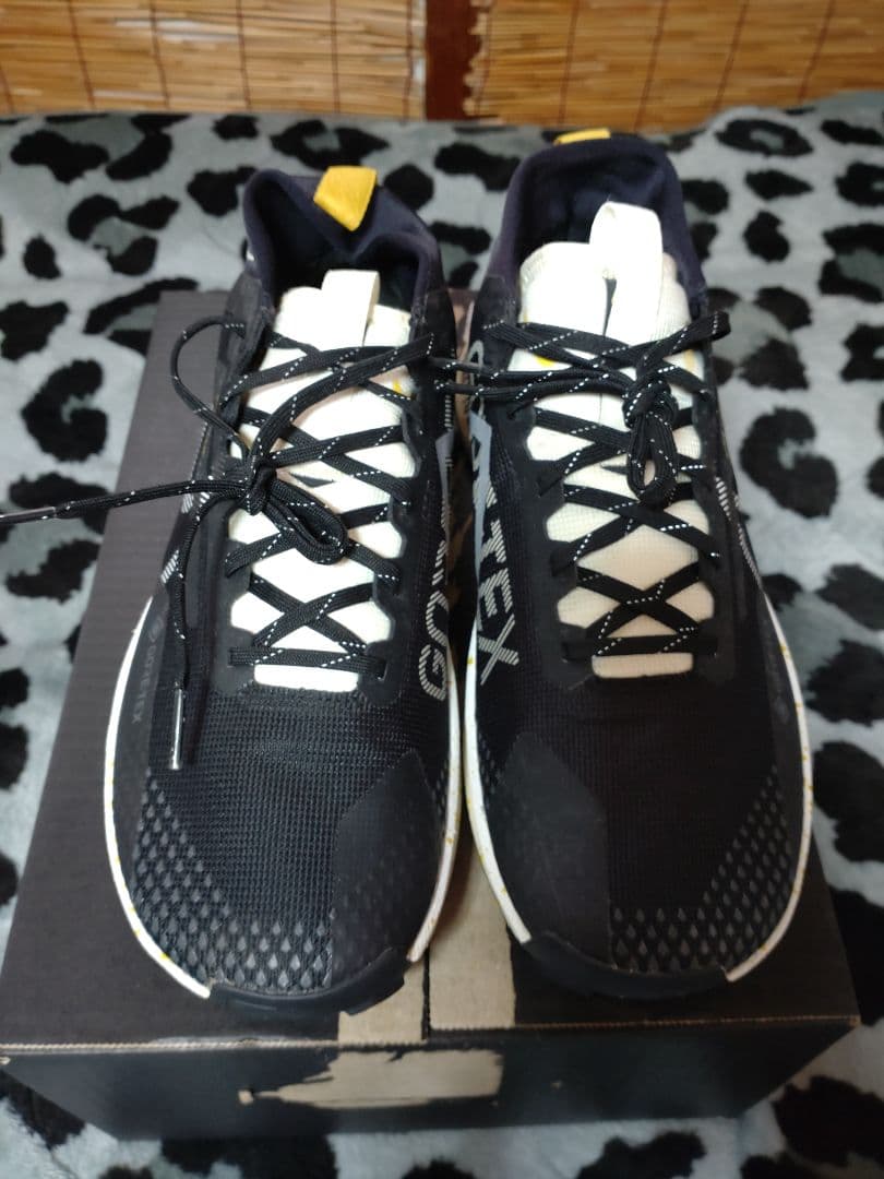 ナイキ　ペガサストレイル　ゴアテックス　27.0cm　箱根駅伝　東京マラソン