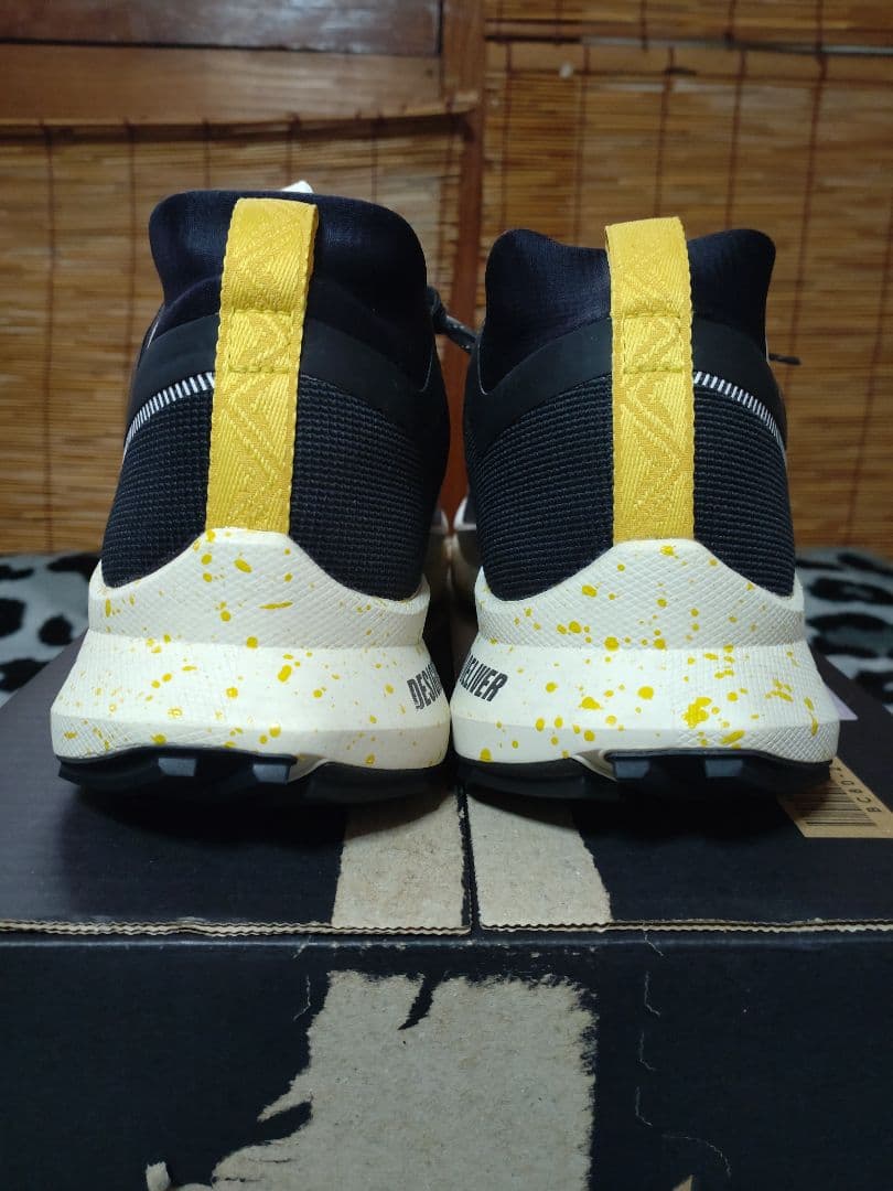 ナイキ　ペガサストレイル　ゴアテックス　27.0cm　箱根駅伝　東京マラソン