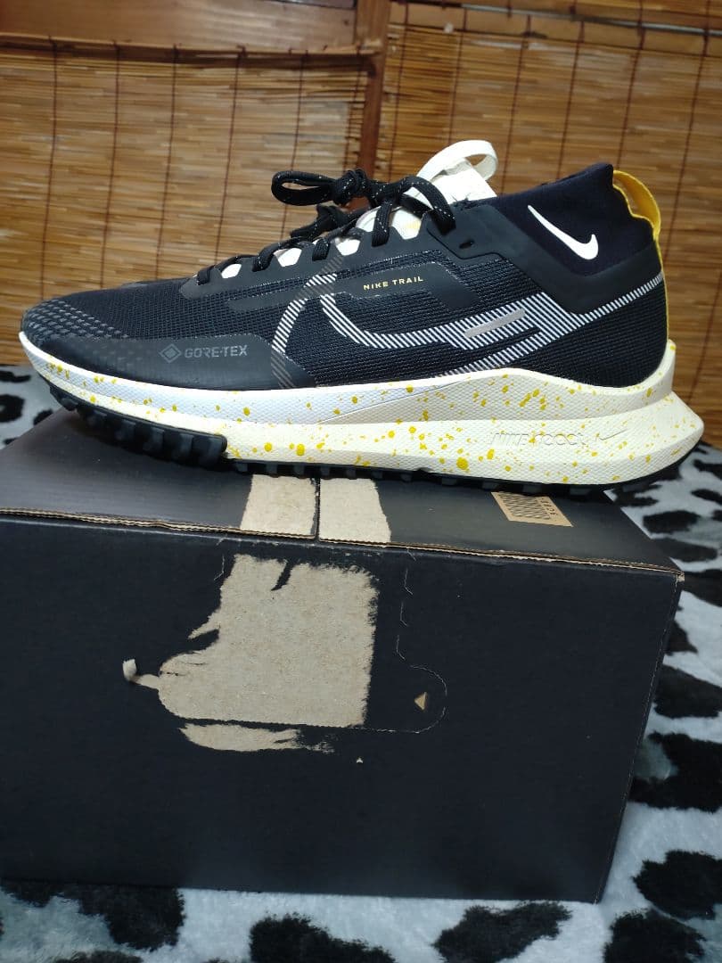 ナイキ　ペガサストレイル　ゴアテックス　27.0cm　箱根駅伝　東京マラソン