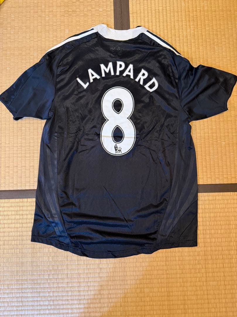 08/09 チェルシー ランパード ユニフォーム
