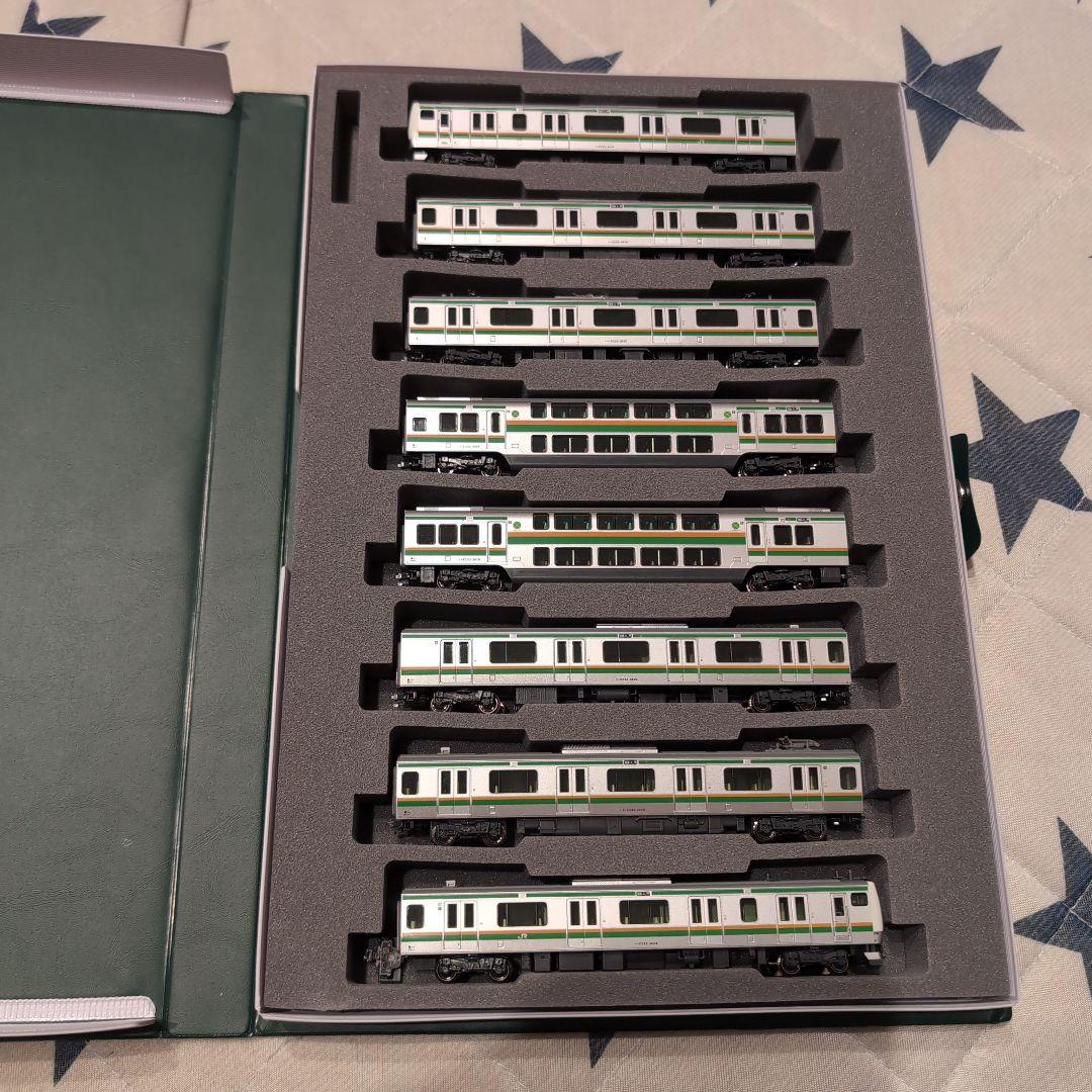 KATO E233系3000番台 高崎線・宇都宮線 8両