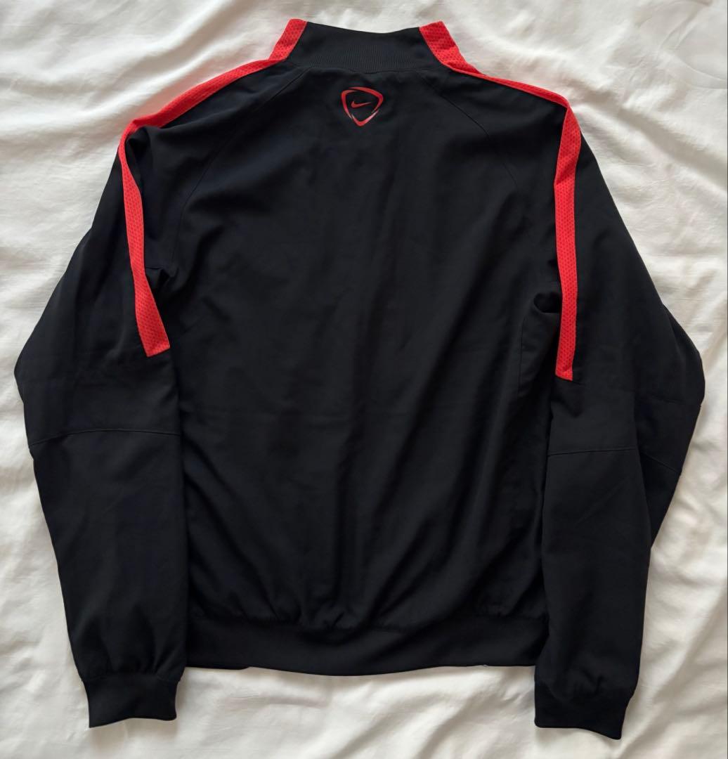 マンユー NIKE ウィンドブレーカー ジャージ上下 セットアップ Sサイズ