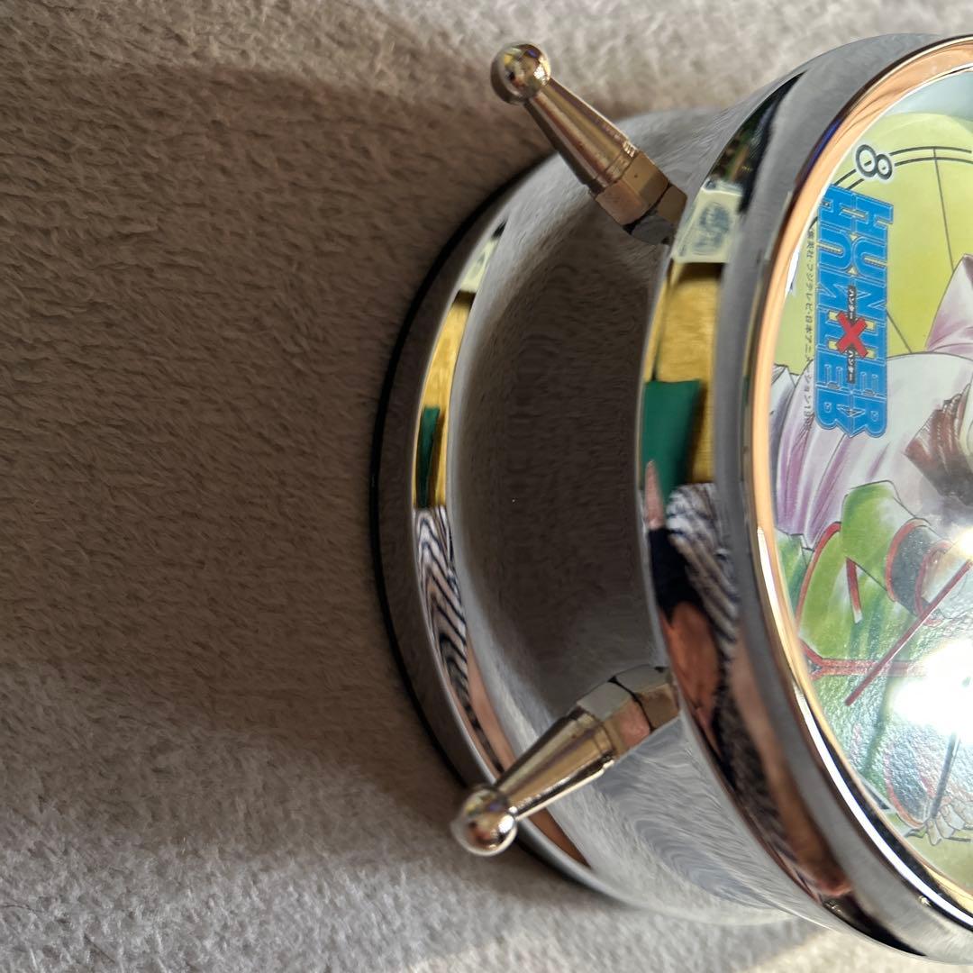 ハンター×ハンター ゴン&キルア 声優の音声入りの目覚まし時計 - メルカリ