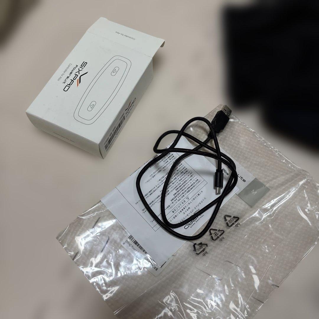 セール！SIXPAD Power Suit Mサイズ