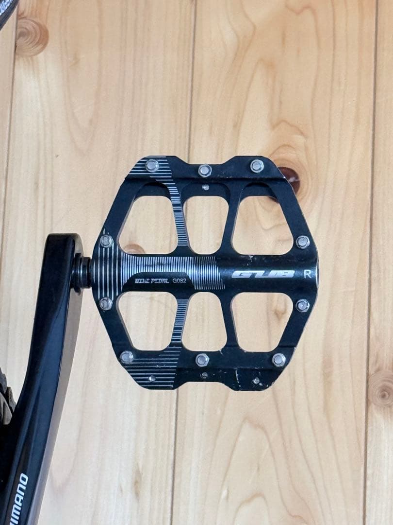 Bianchi ロードバイク ブラック/アクア