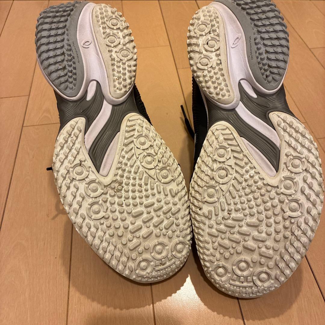 asics テニスシューズ　メンズ　オムニ・クレーコート用