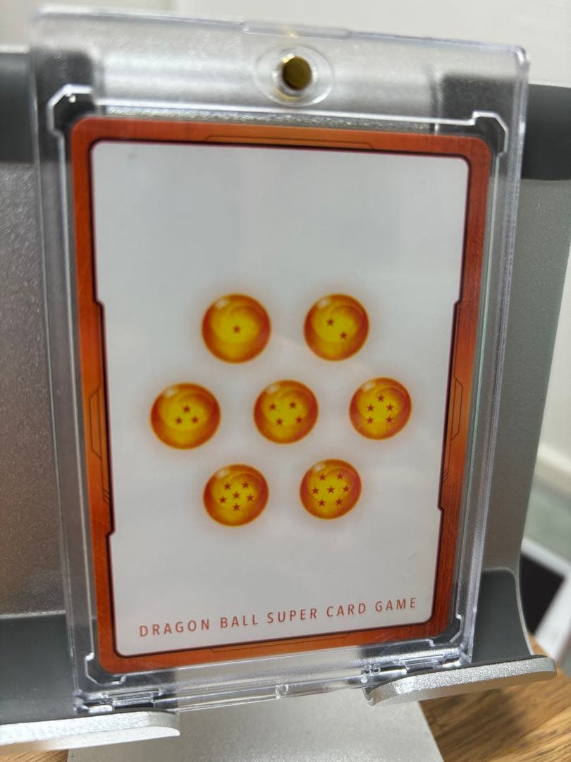 ドラゴンボール MANGABOOSTER02 39巻金エナジーマーカー E-87 - メルカリ