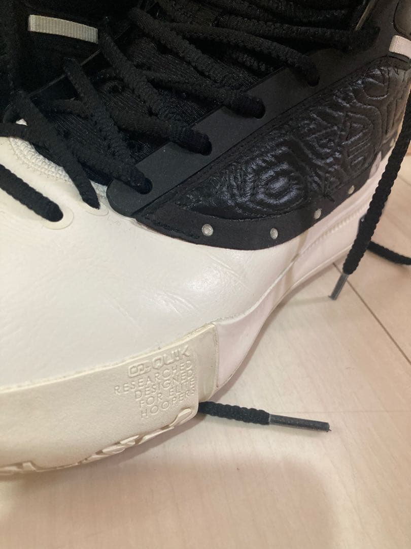 361° joker1バスケットボールシューズ 27.5センチ