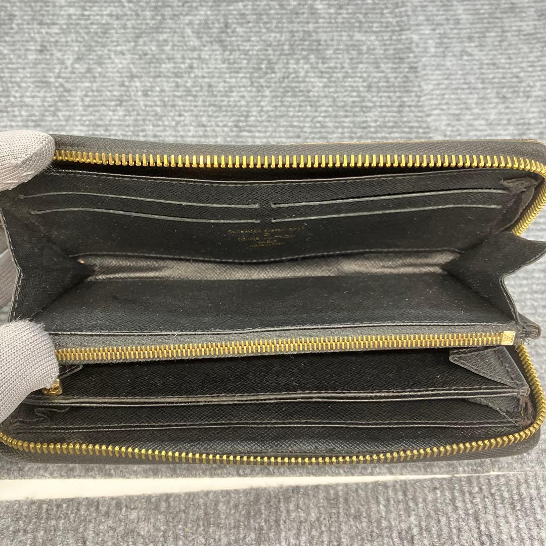 LOUISVUITTON 長財布 ラウンドファスナー ダミエパイエット 2083