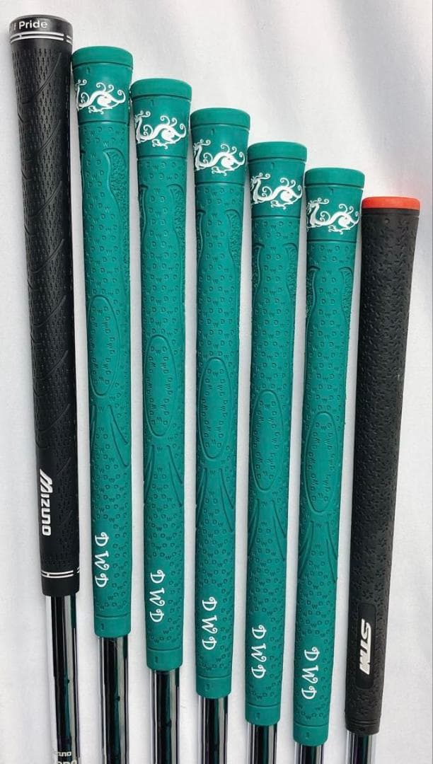 レフティ！MIZUNO MP-53 アイアンセット ゴルフクラブ 養老モデル