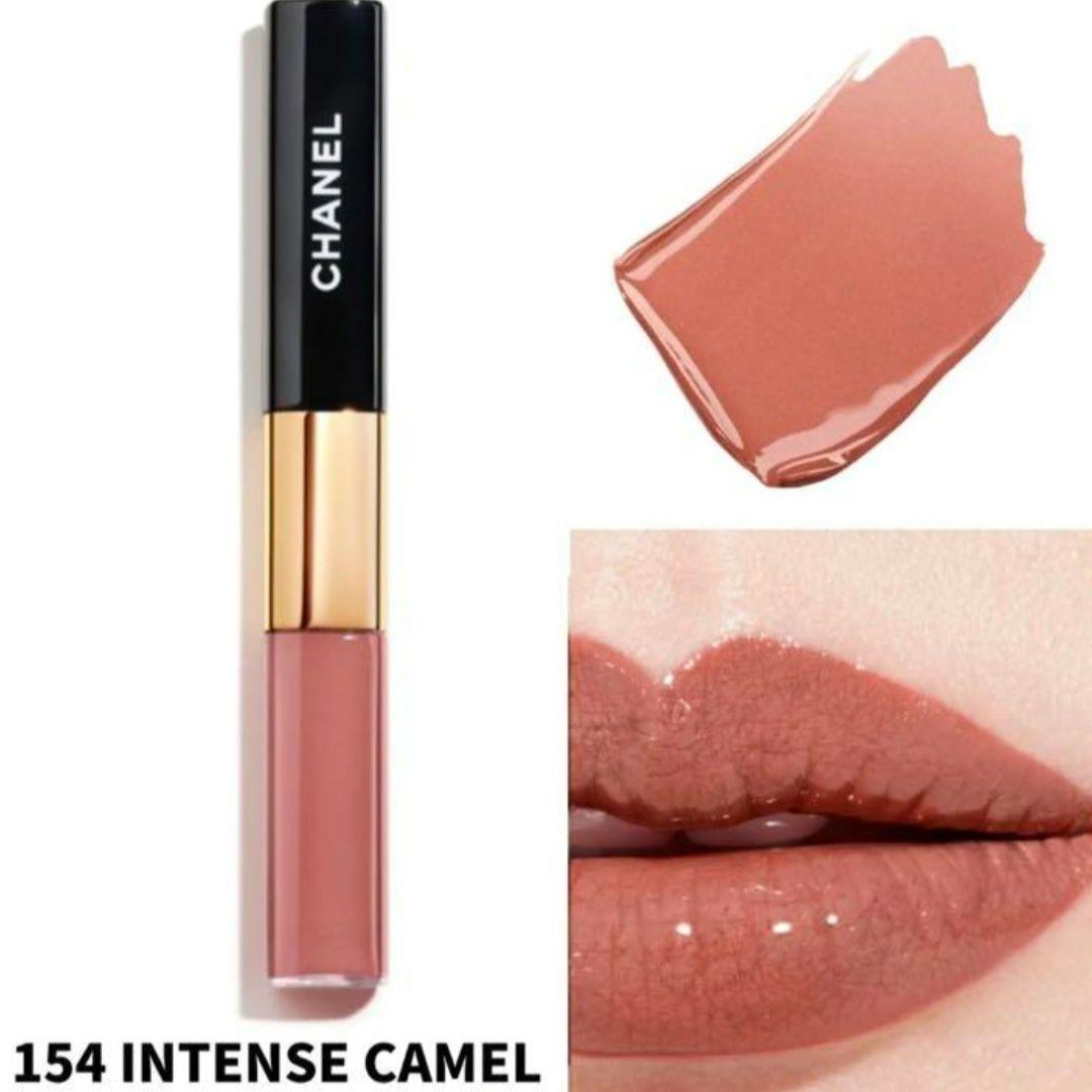 シャネル 口紅 リップグロス ル ルージュ デュオ ウルトラ トゥニュ